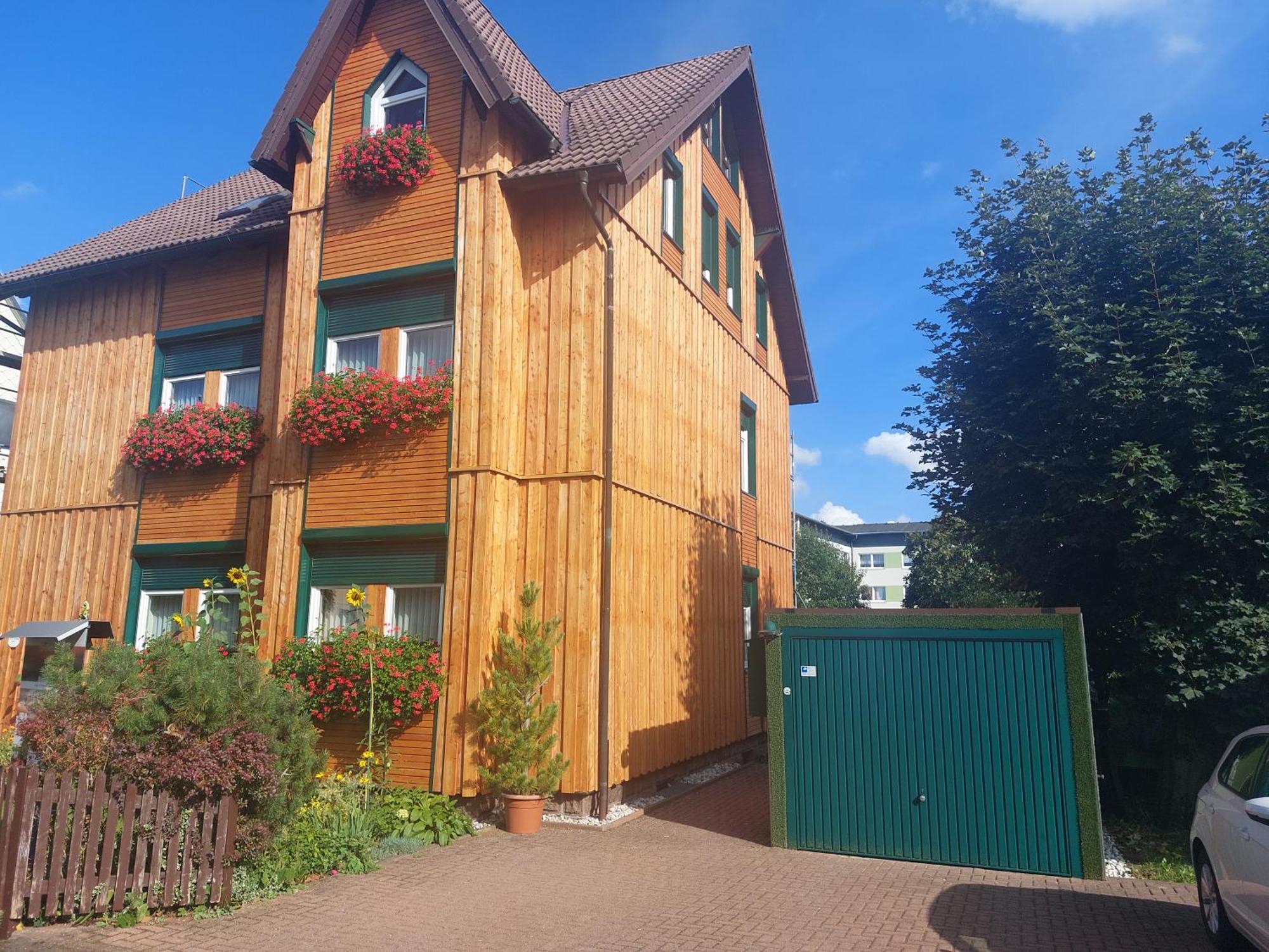 Haus Sonnenruh Apartment *