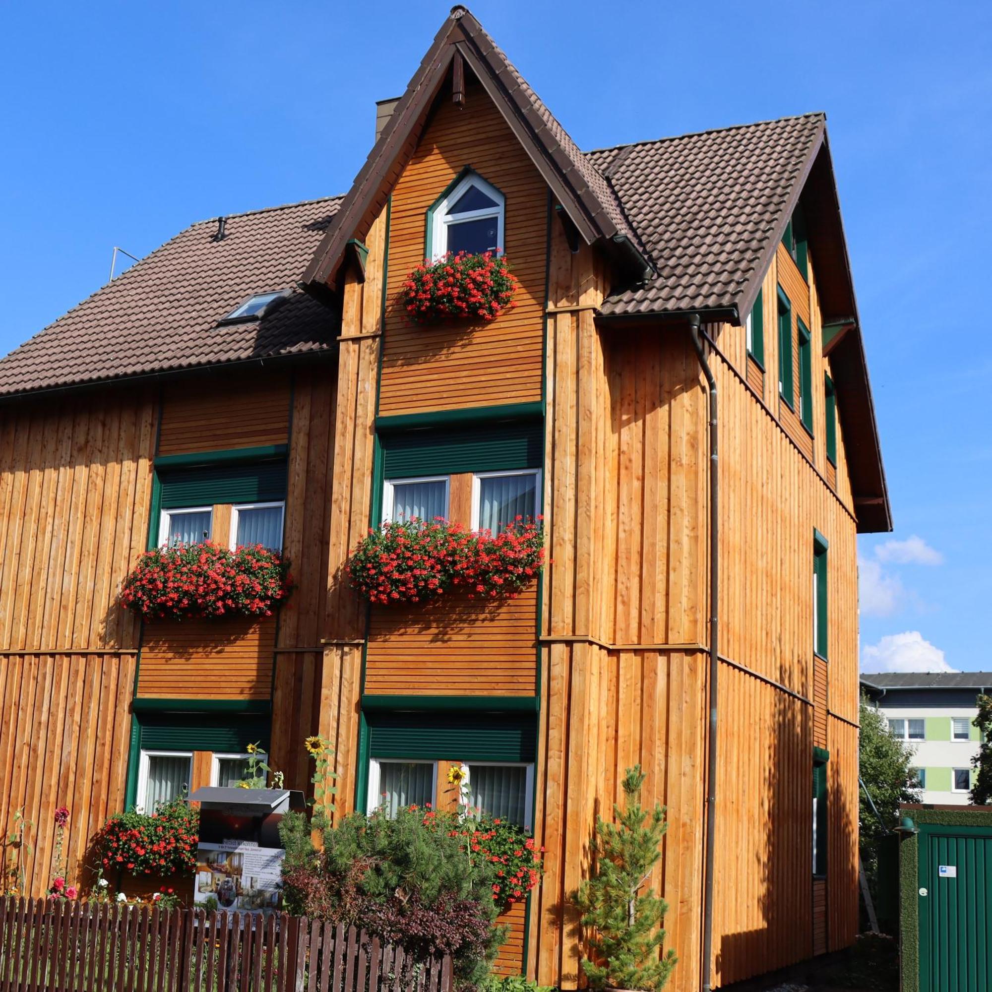 Haus Sonnenruh Apartamento
