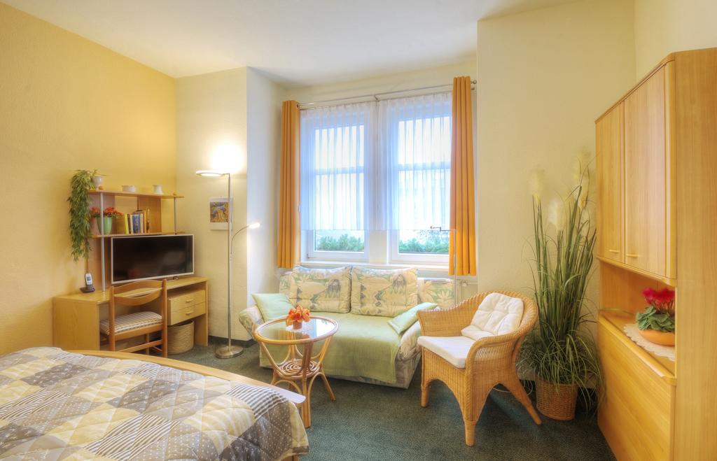 Apartment Haus Sonnenruh *
