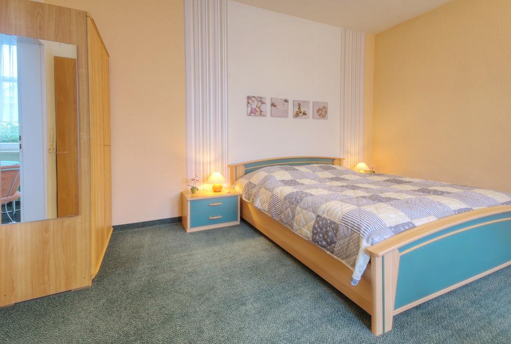 Apartment Haus Sonnenruh Oberhof (Thuringia)