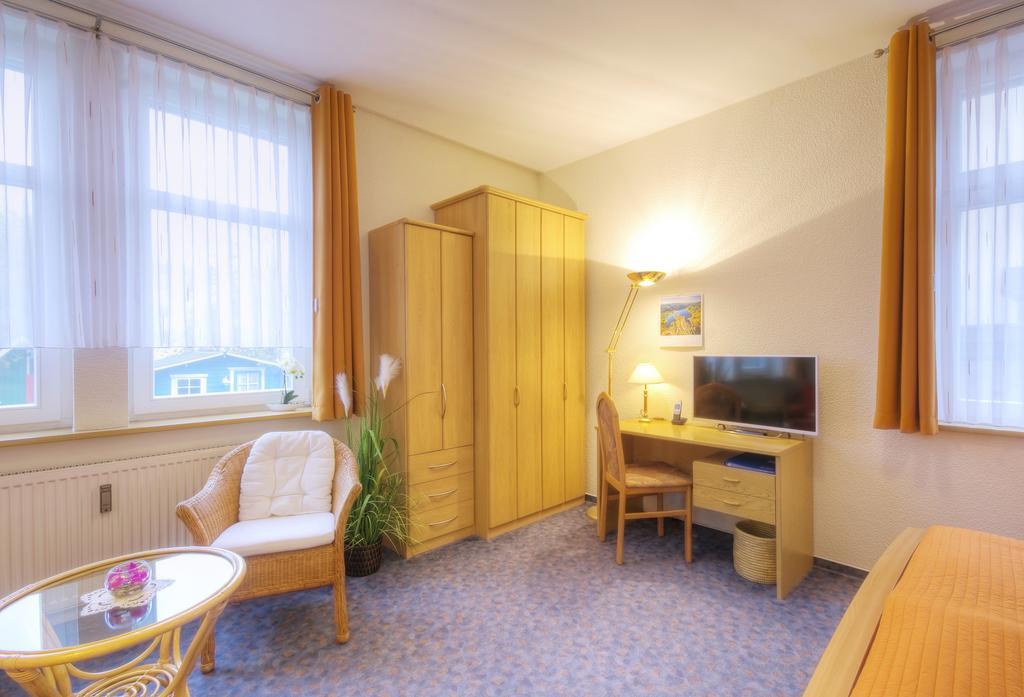 Haus Sonnenruh Oberhof (Thuringia)