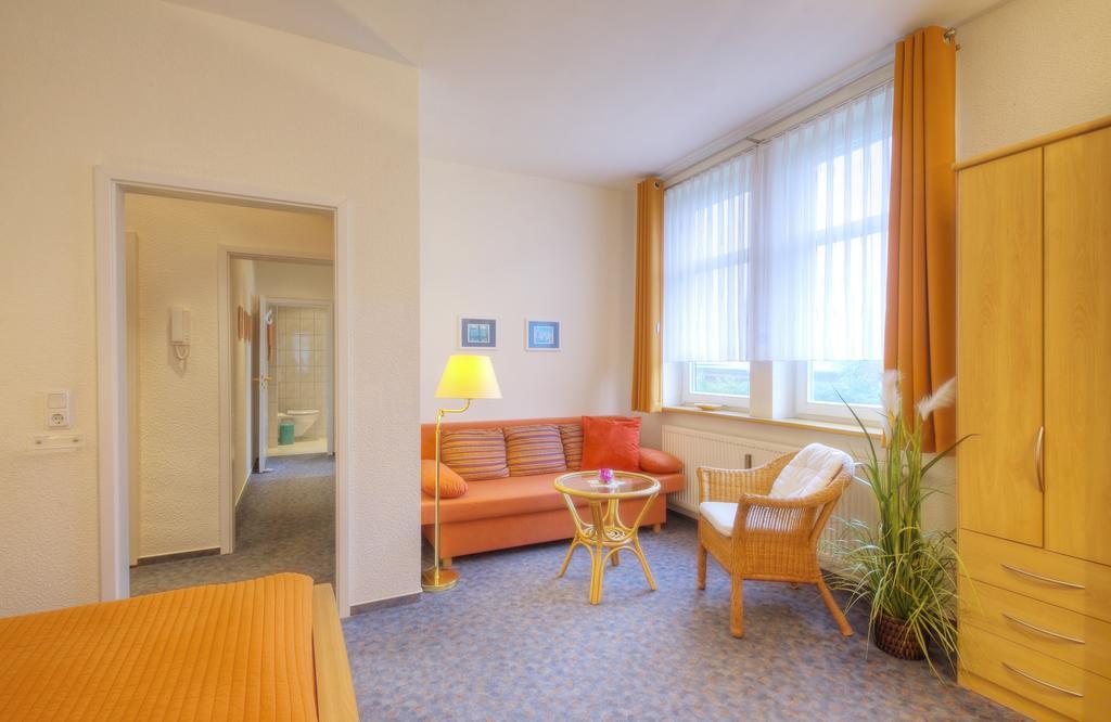 Apartamento Haus Sonnenruh