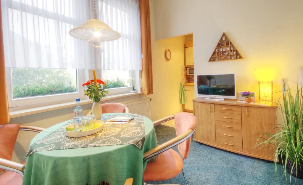 Apartment Haus Sonnenruh Oberhof (Thuringia)