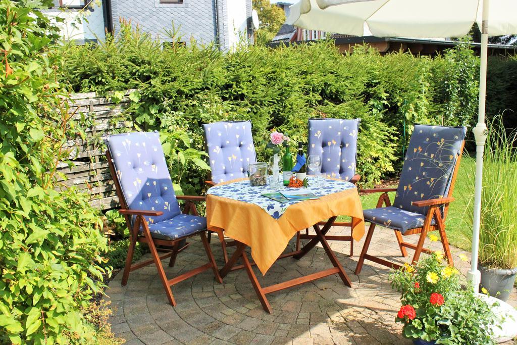 Haus Sonnenruh Apartment *