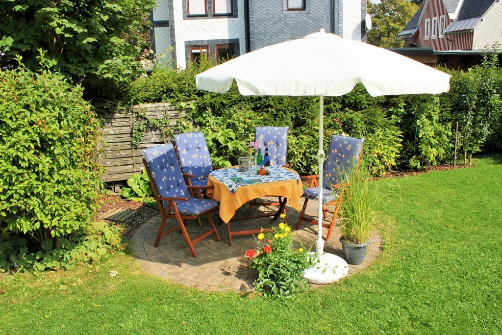 Haus Sonnenruh Oberhof (Thuringia)